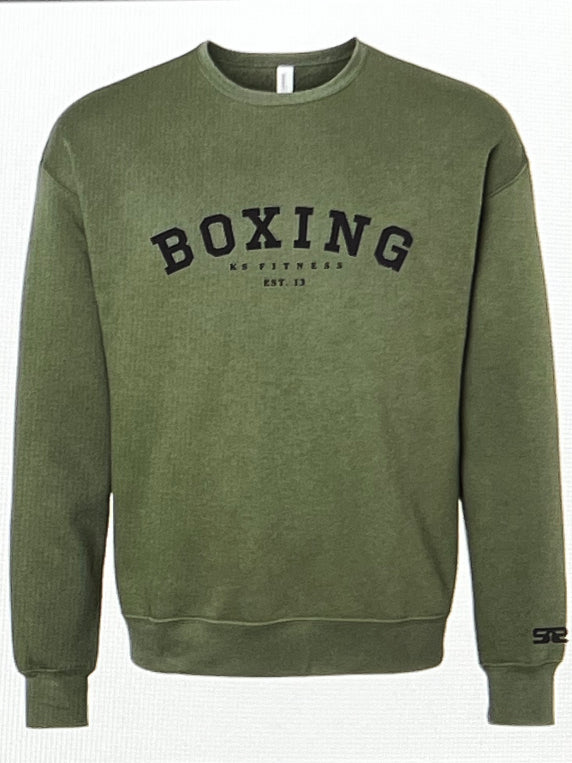 Boxing sweater outlet