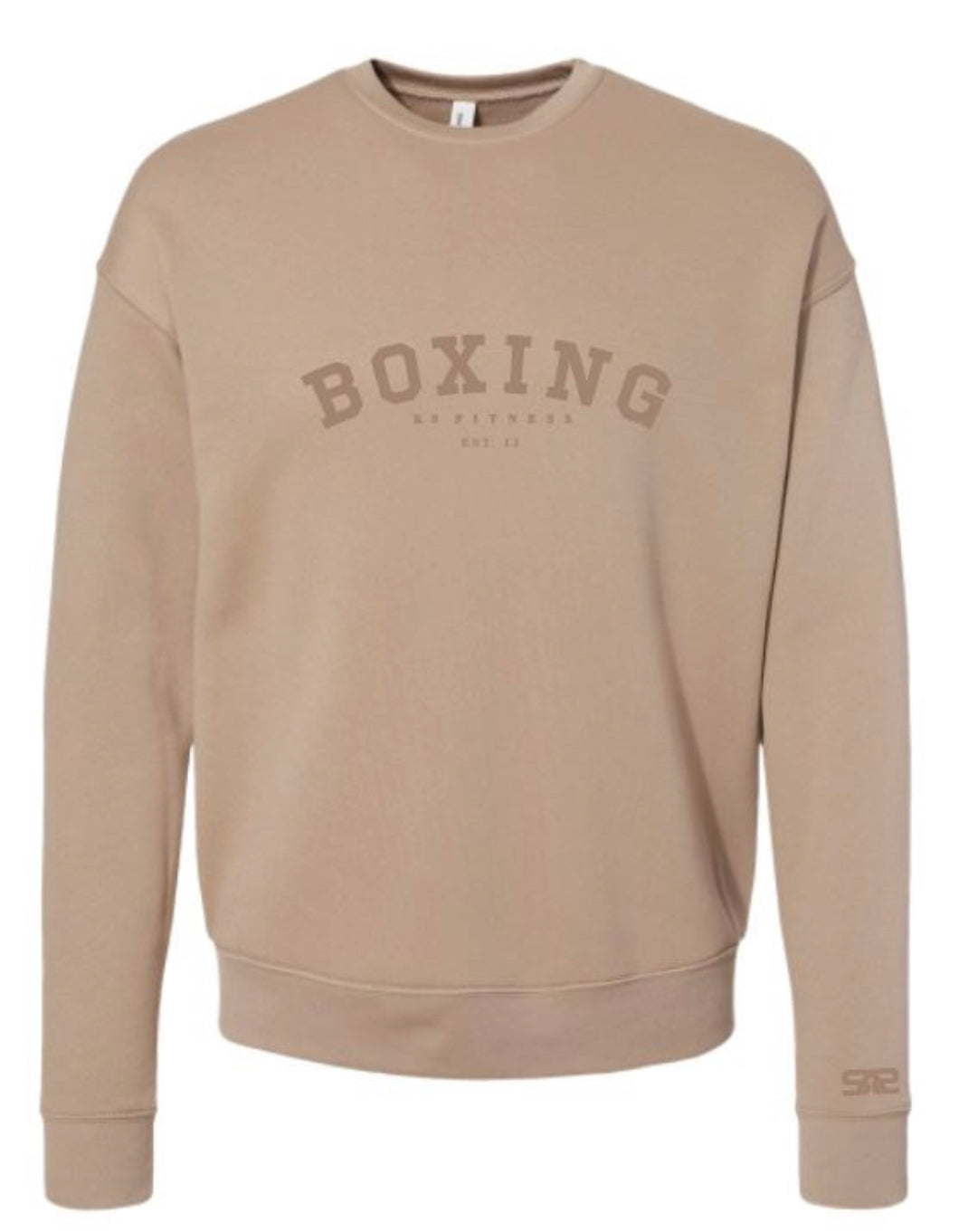 Boxing Sweater