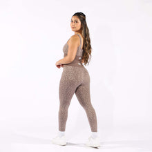 Load image into Gallery viewer, SSA Leopard Set Leggings
